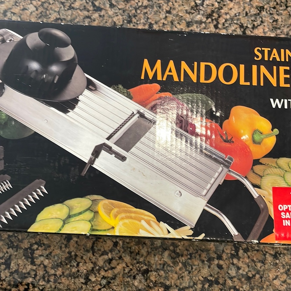 Veggie slicer